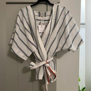Adaste Modern Day Kimono Mini S/M
